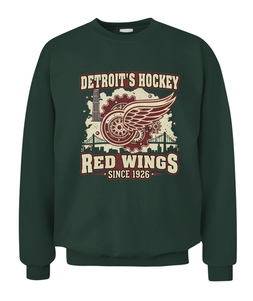 DETROIT RED WINGS - Since 1926 Heritage
