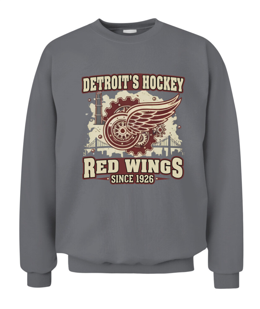 DETROIT RED WINGS - Since 1926 Heritage