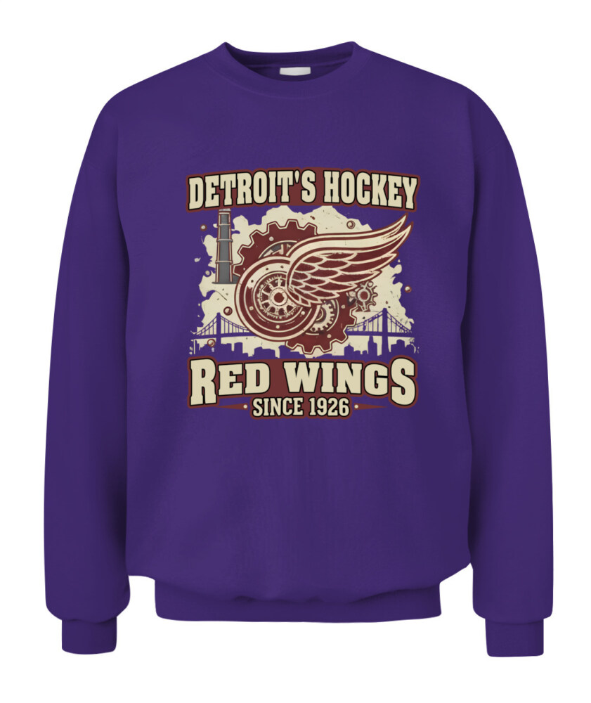 DETROIT RED WINGS - Since 1926 Heritage