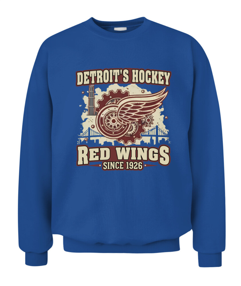 DETROIT RED WINGS - Since 1926 Heritage