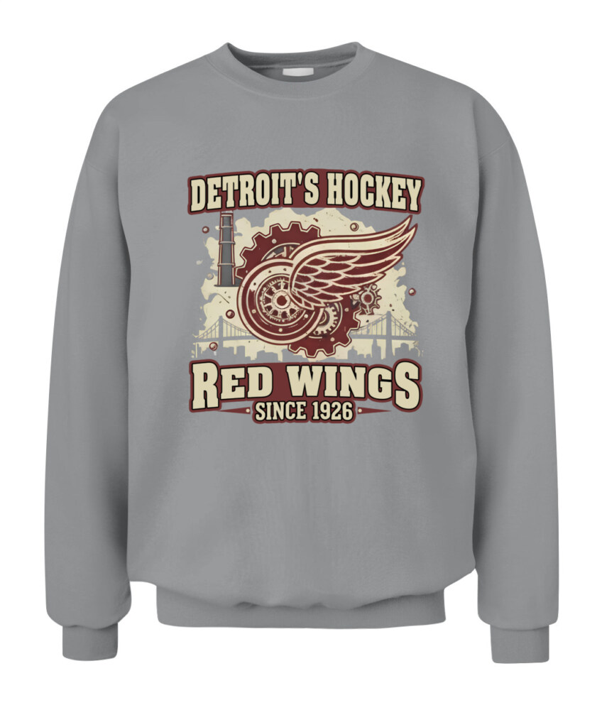 DETROIT RED WINGS - Since 1926 Heritage