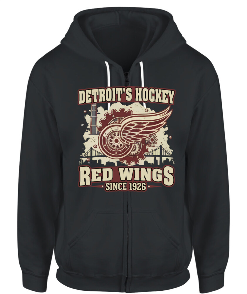 DETROIT RED WINGS - Since 1926 Heritage