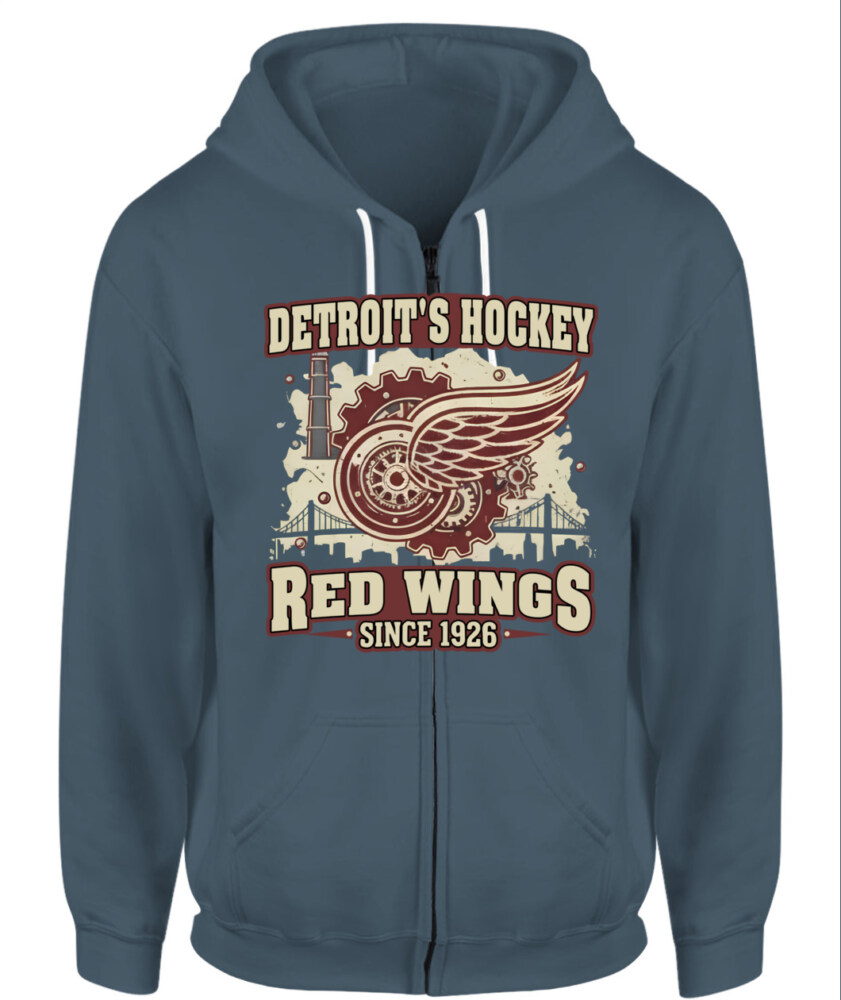 DETROIT RED WINGS - Since 1926 Heritage