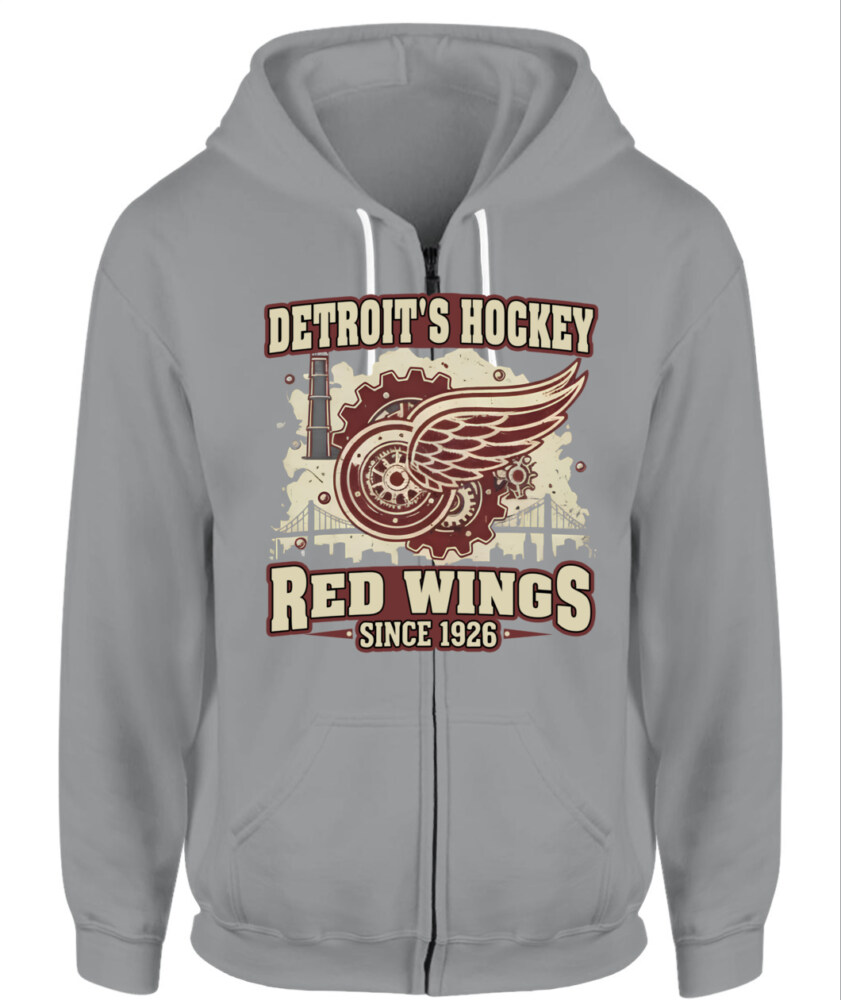 DETROIT RED WINGS - Since 1926 Heritage