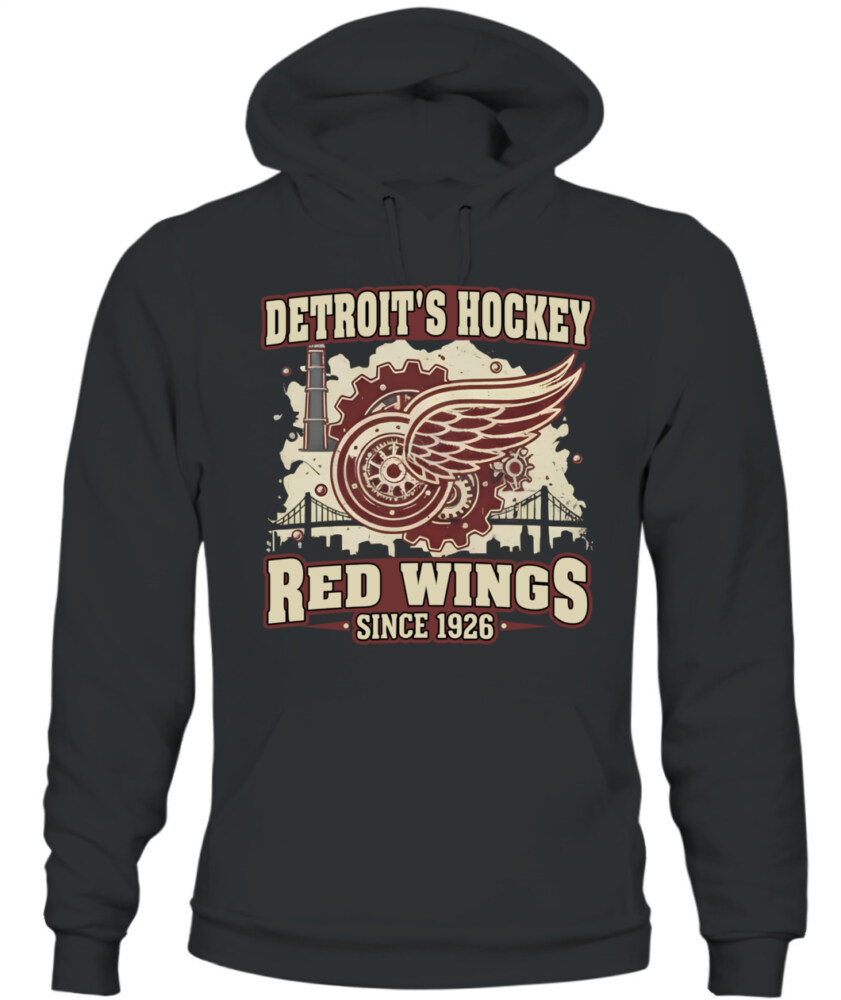 DETROIT RED WINGS - Since 1926 Heritage