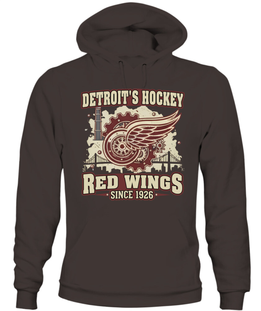 DETROIT RED WINGS - Since 1926 Heritage