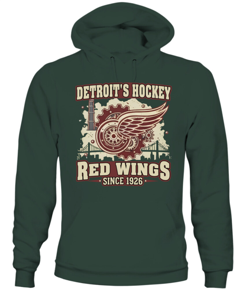 DETROIT RED WINGS - Since 1926 Heritage