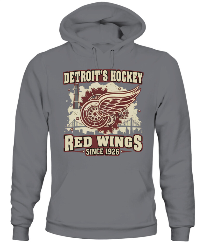 DETROIT RED WINGS - Since 1926 Heritage
