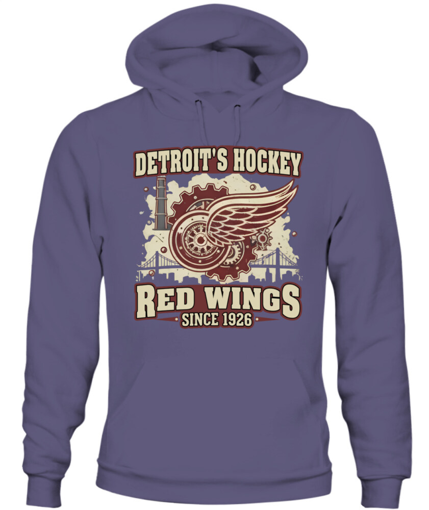 DETROIT RED WINGS - Since 1926 Heritage