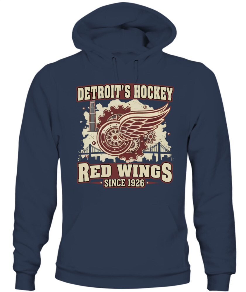 DETROIT RED WINGS - Since 1926 Heritage