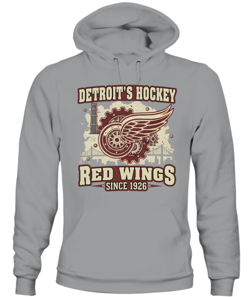 DETROIT RED WINGS - Since 1926 Heritage