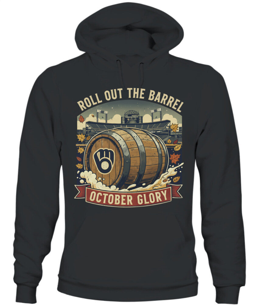 MILWAUKEE BREWERS – Roll Out the Barrel: October Glory