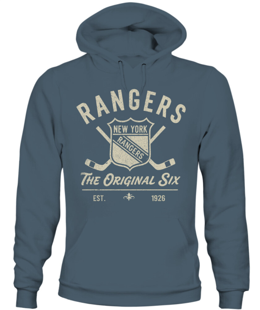 NEW YORK RANGERS – The Original Six