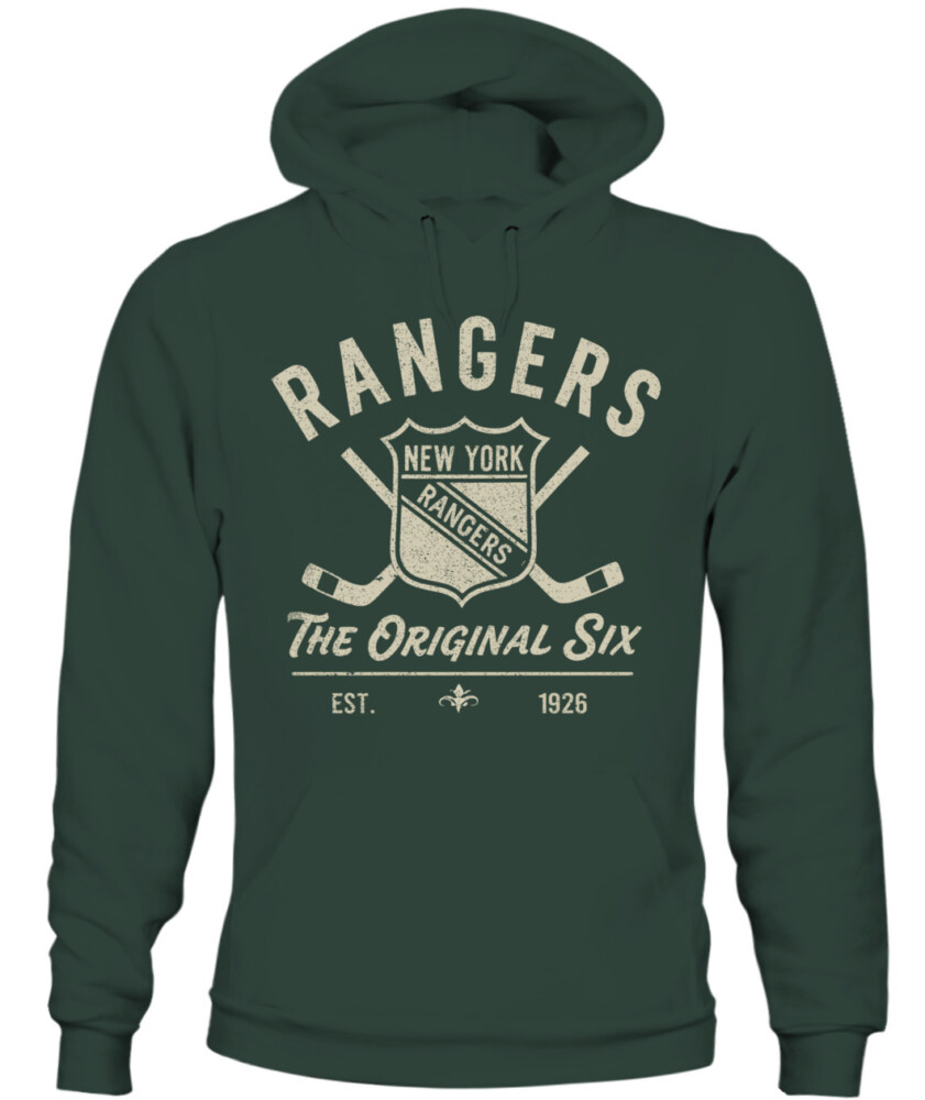 NEW YORK RANGERS – The Original Six
