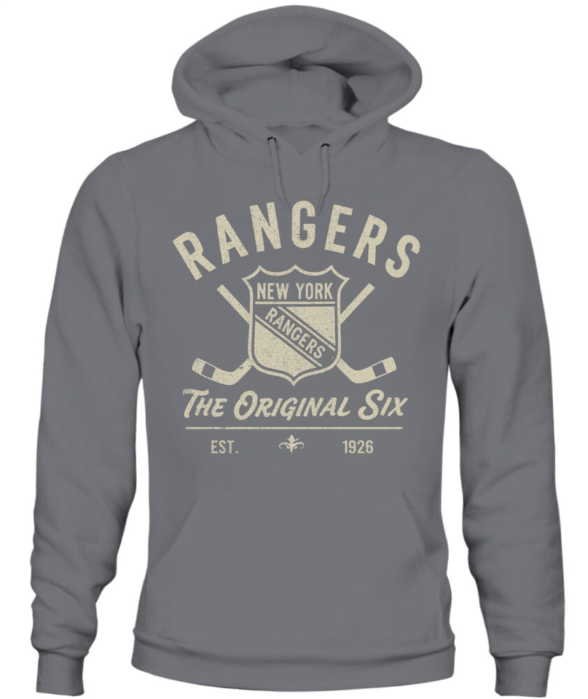 NEW YORK RANGERS – The Original Six
