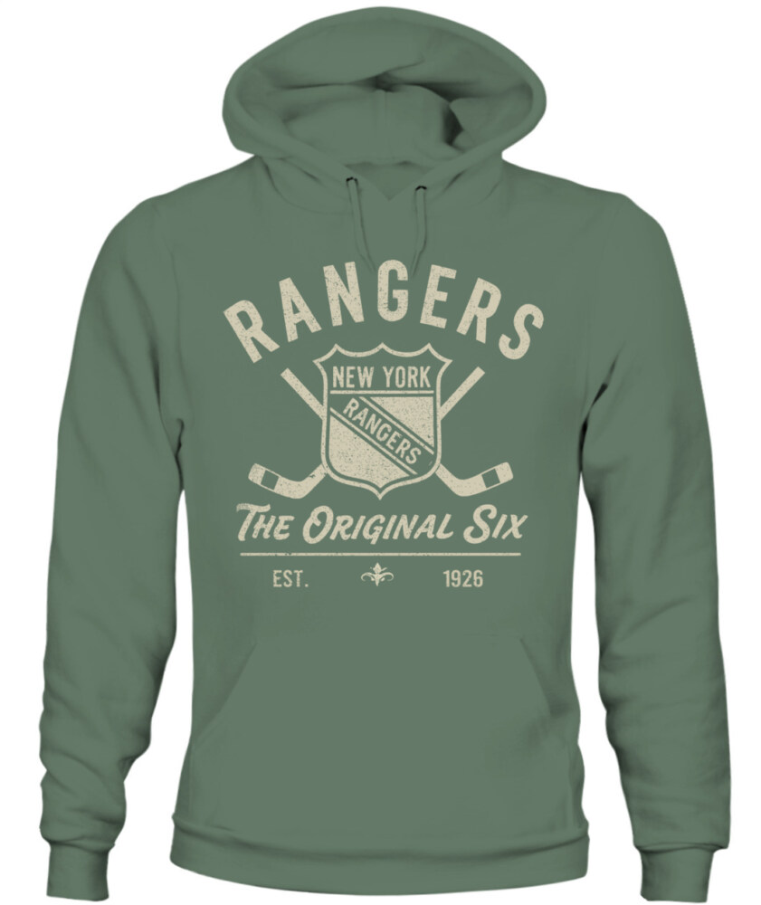 NEW YORK RANGERS – The Original Six