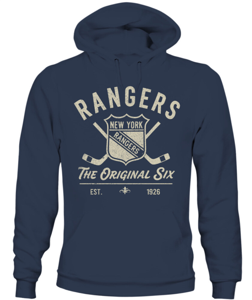 NEW YORK RANGERS – The Original Six