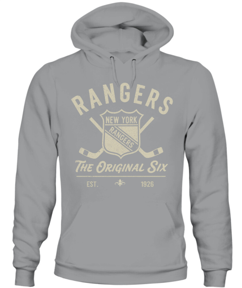 NEW YORK RANGERS – The Original Six