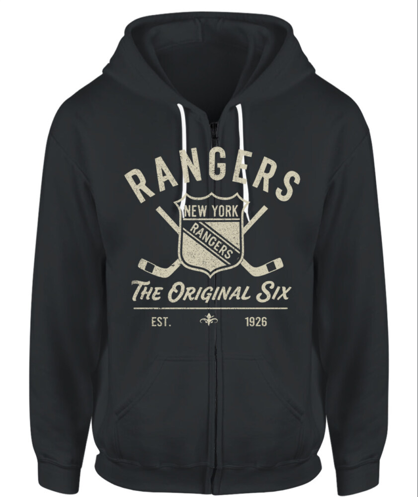 NEW YORK RANGERS – The Original Six