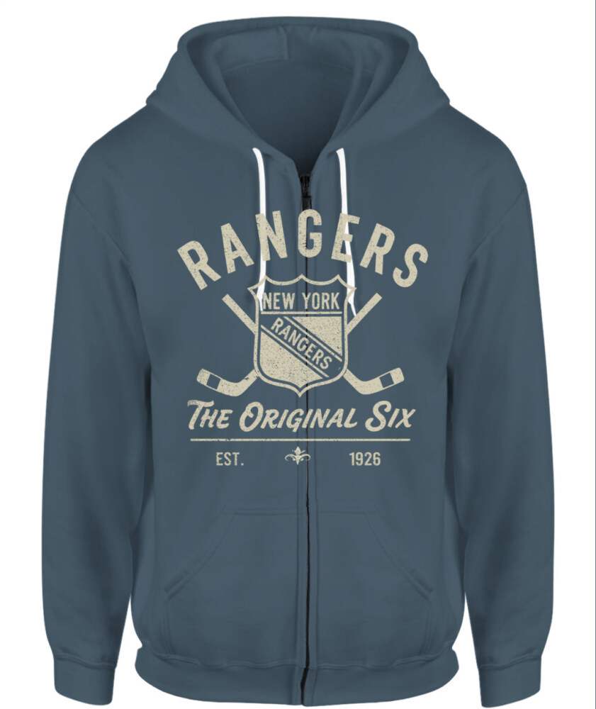 NEW YORK RANGERS – The Original Six