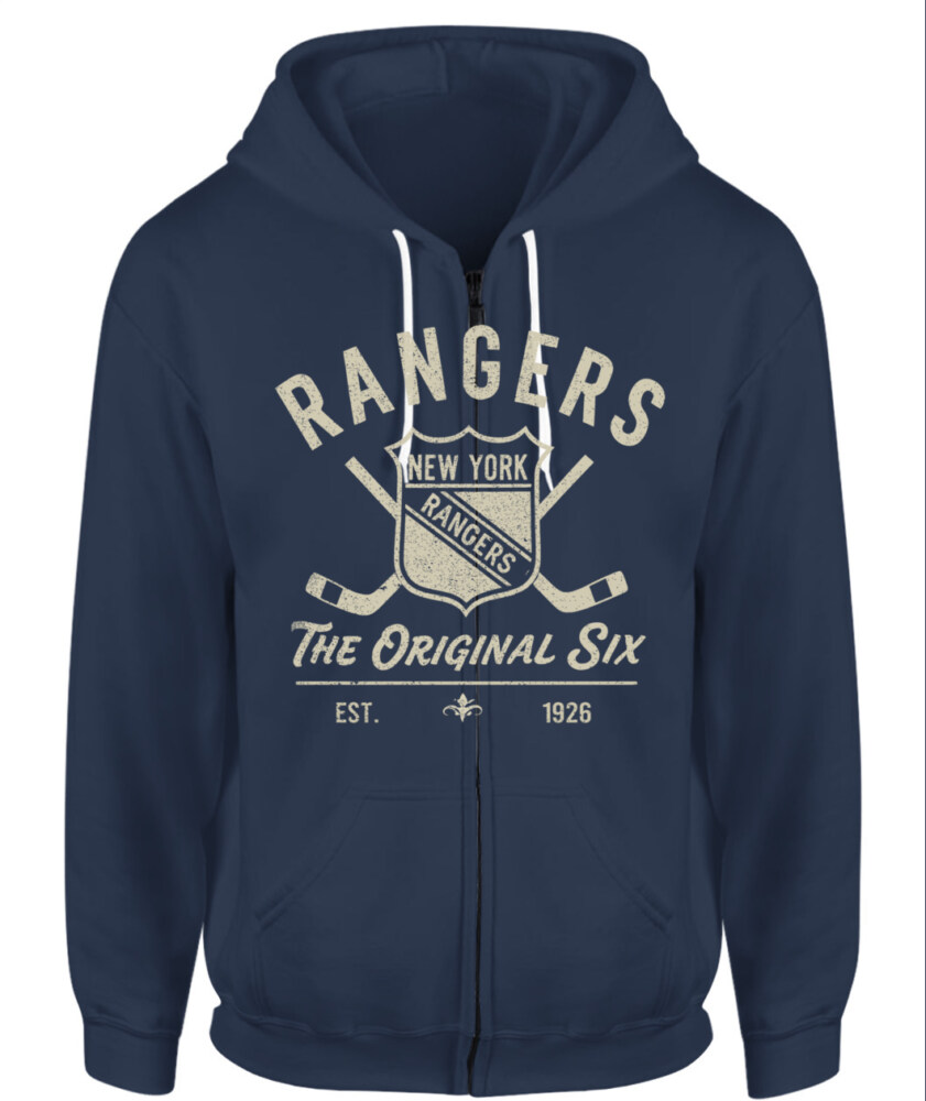 NEW YORK RANGERS – The Original Six