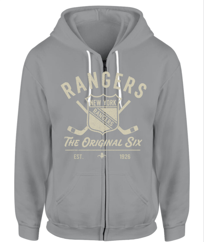 NEW YORK RANGERS – The Original Six