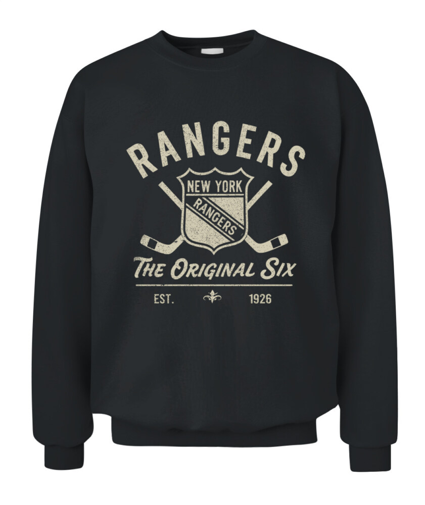 NEW YORK RANGERS – The Original Six