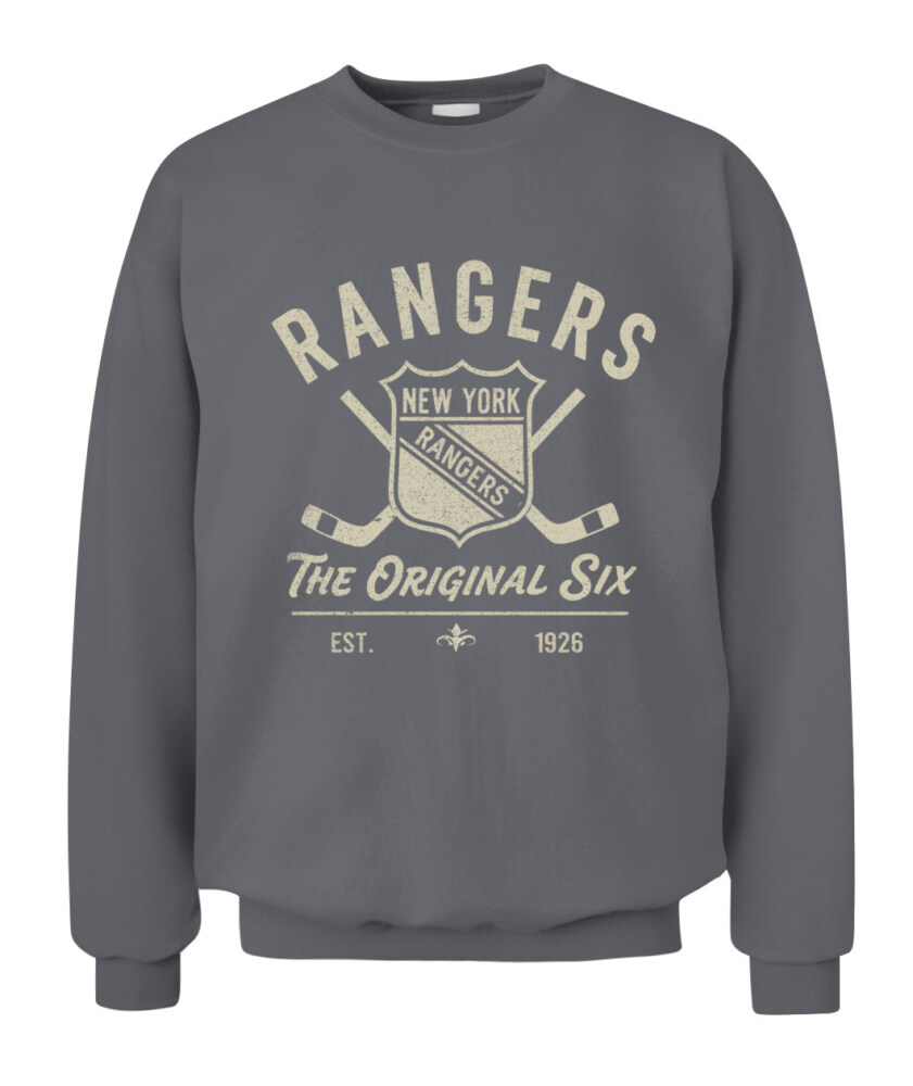 NEW YORK RANGERS – The Original Six