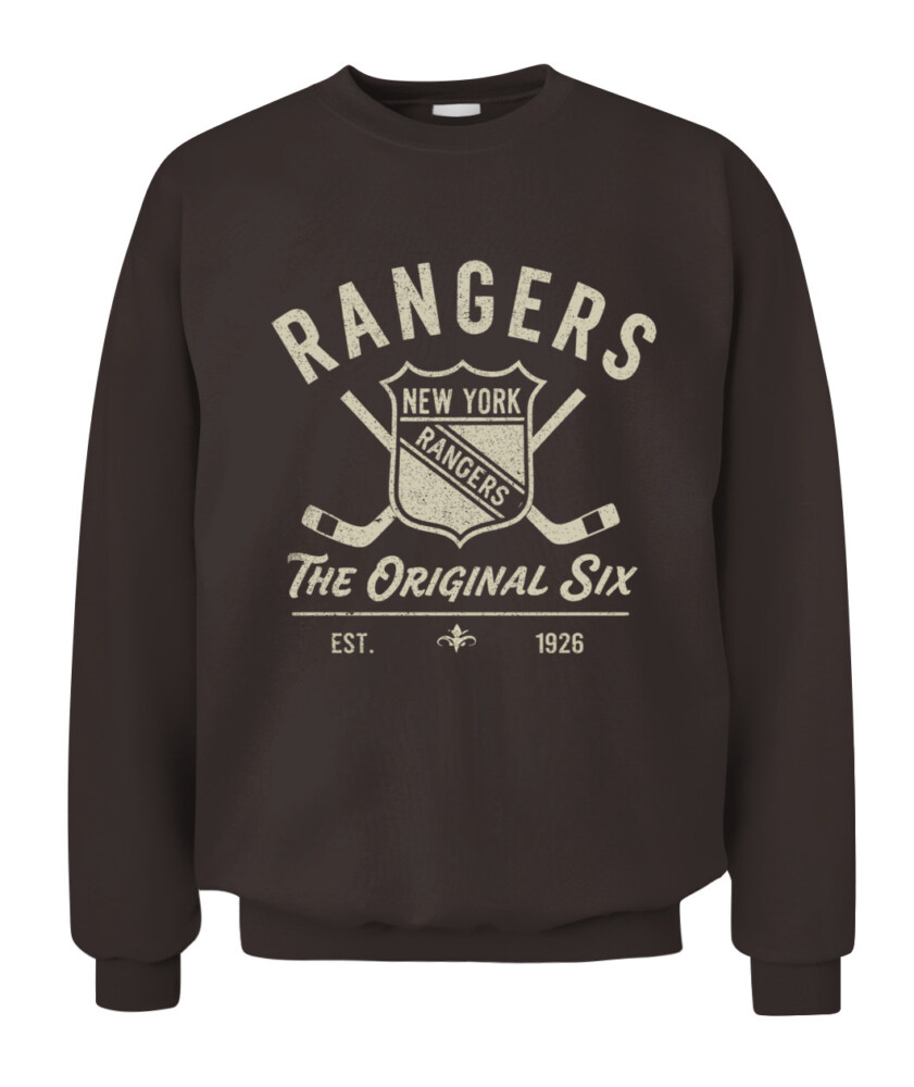 NEW YORK RANGERS – The Original Six