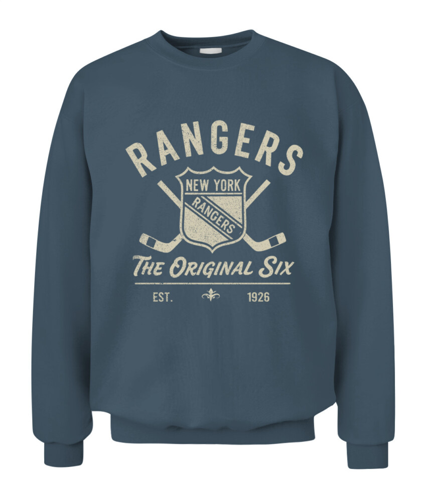 NEW YORK RANGERS – The Original Six