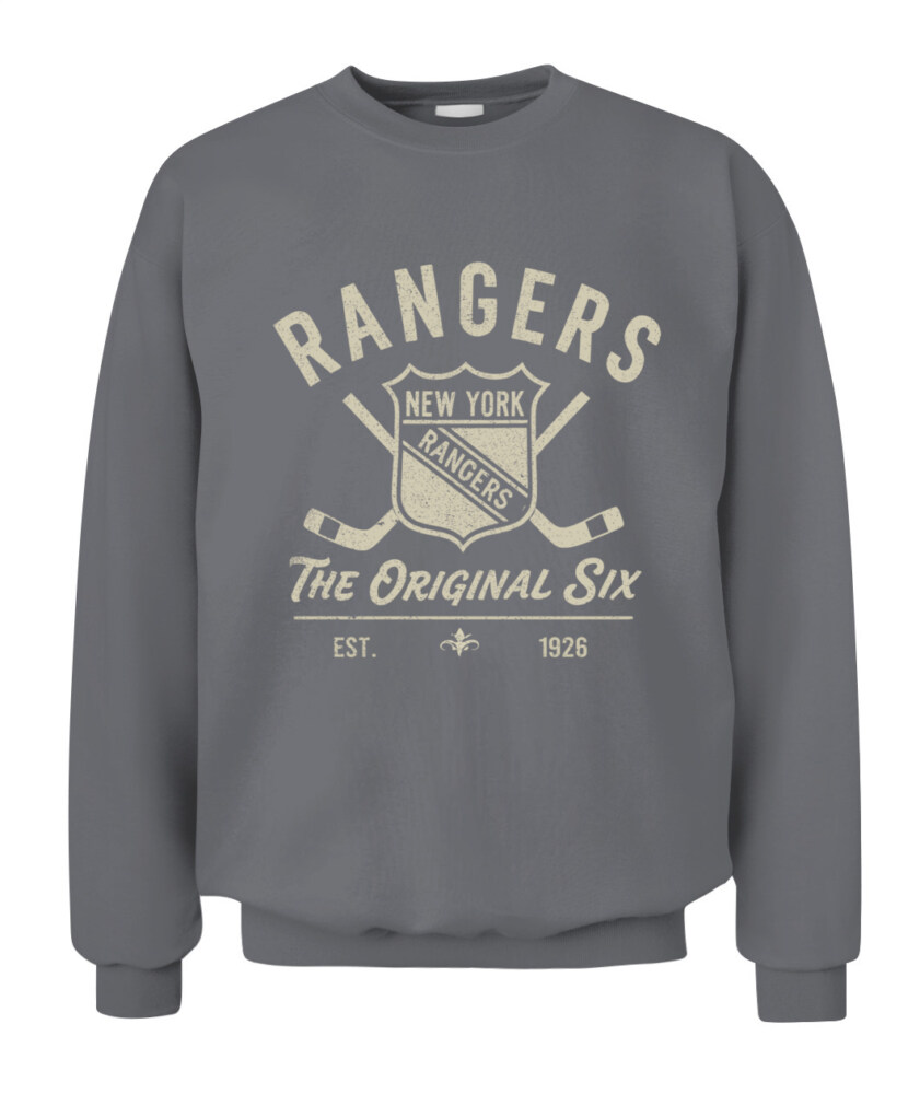 NEW YORK RANGERS – The Original Six