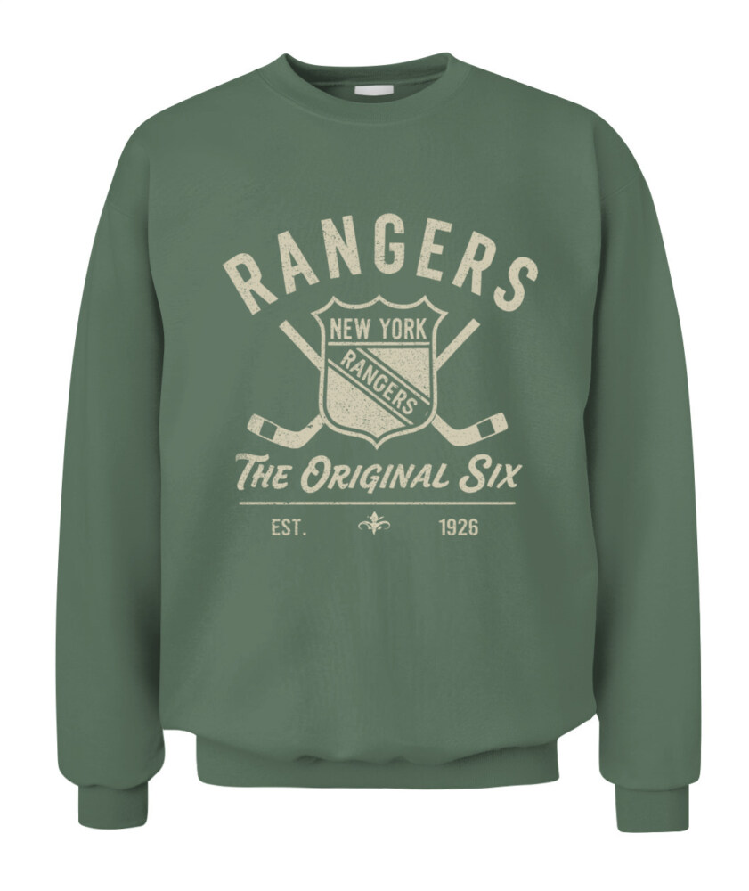 NEW YORK RANGERS – The Original Six