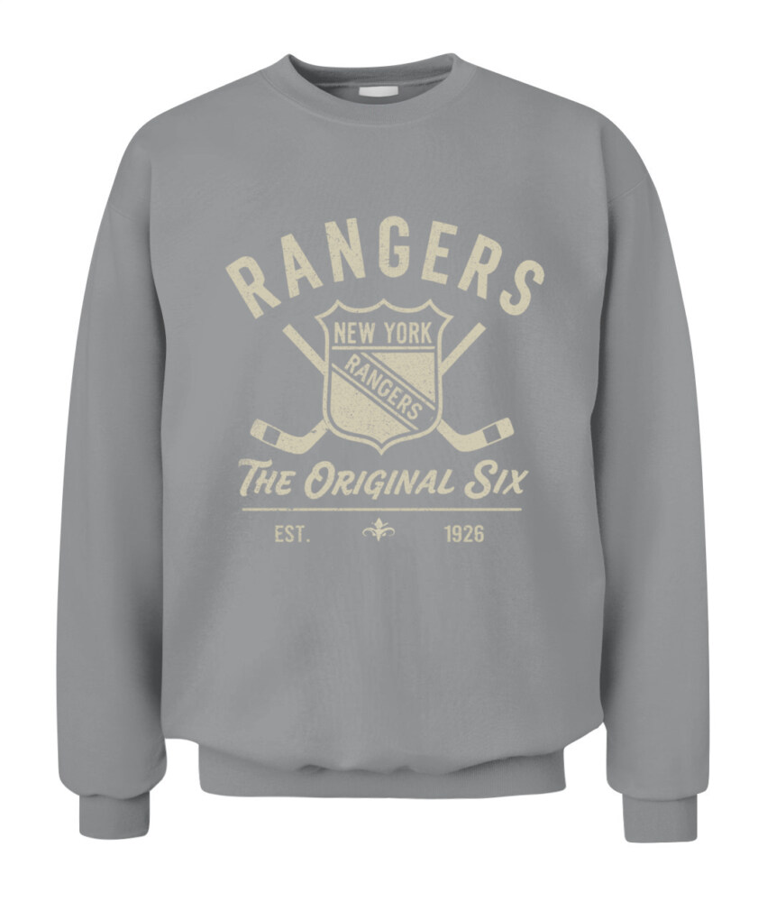 NEW YORK RANGERS – The Original Six
