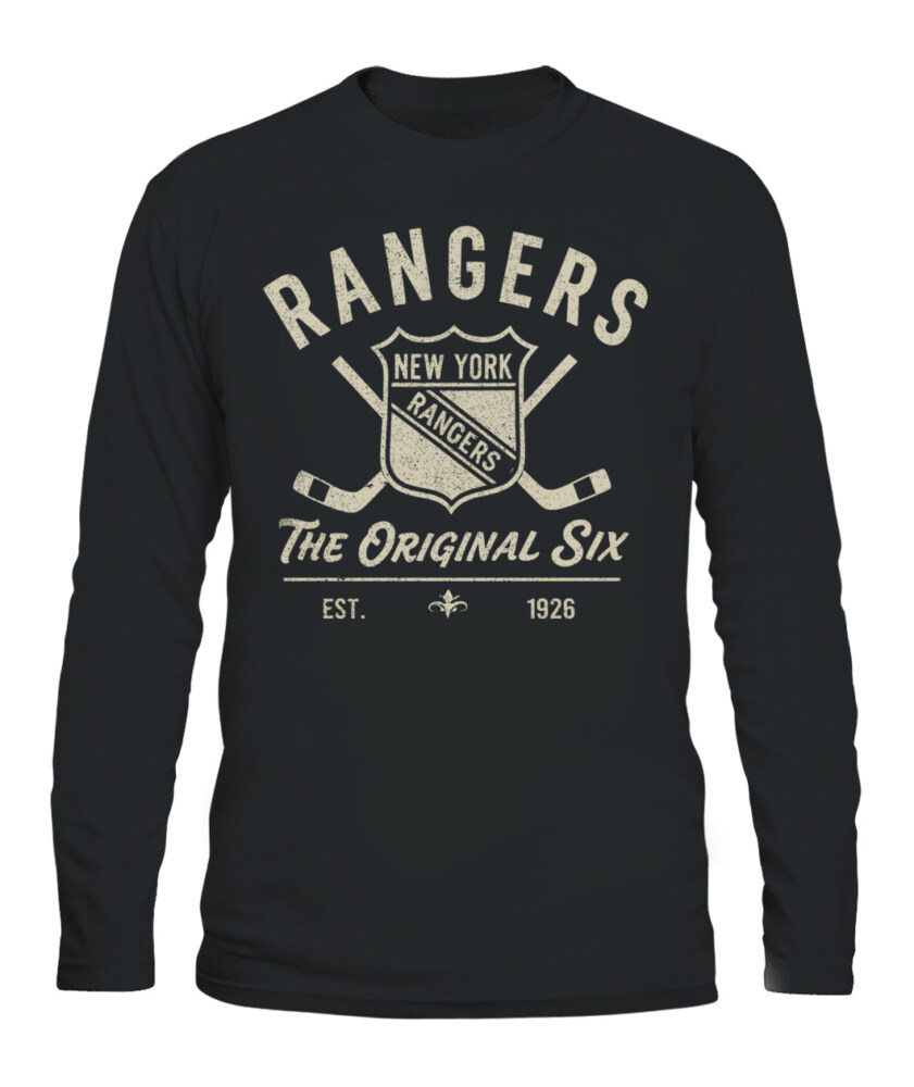 NEW YORK RANGERS – The Original Six