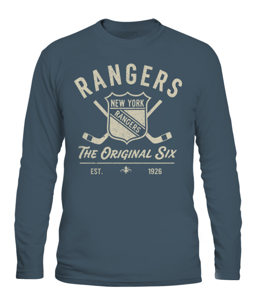 NEW YORK RANGERS – The Original Six