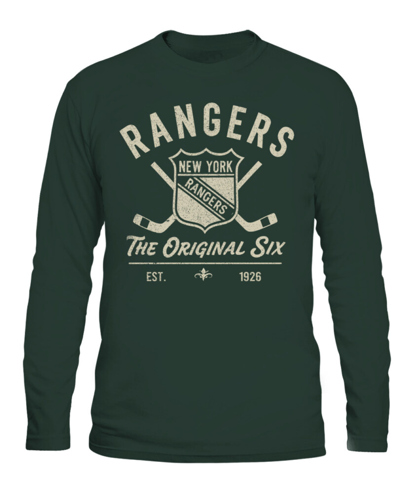 NEW YORK RANGERS – The Original Six