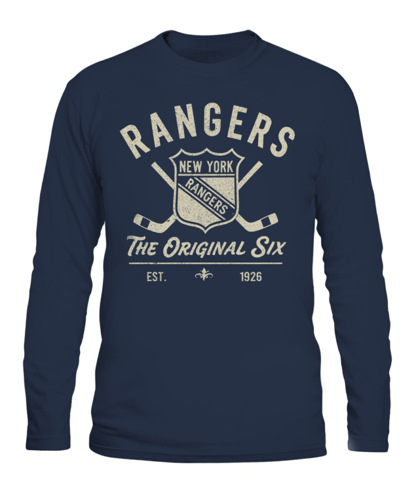 NEW YORK RANGERS – The Original Six
