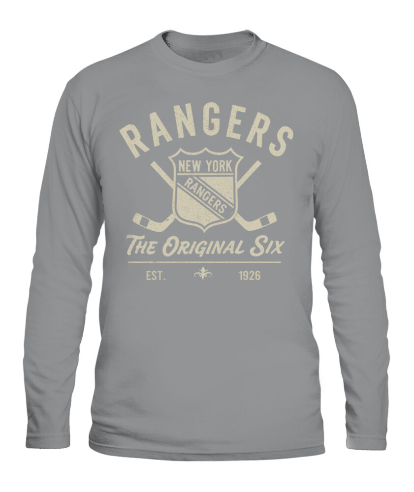 NEW YORK RANGERS – The Original Six