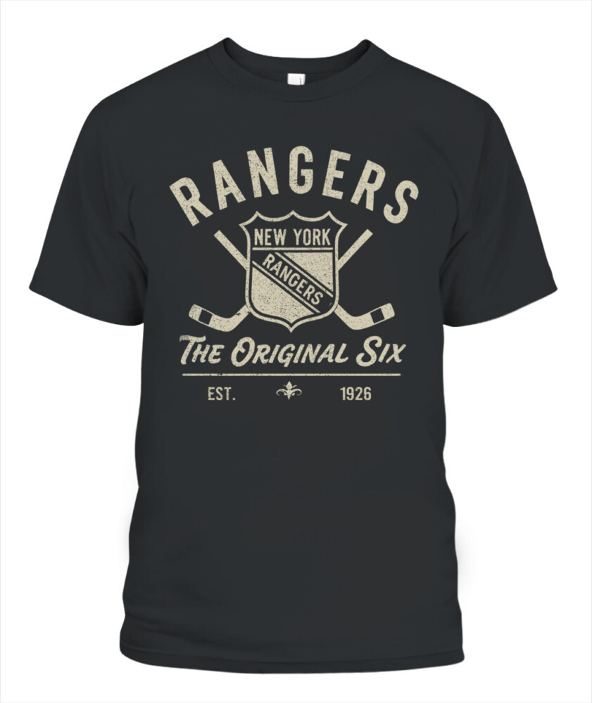 NEW YORK RANGERS – The Original Six