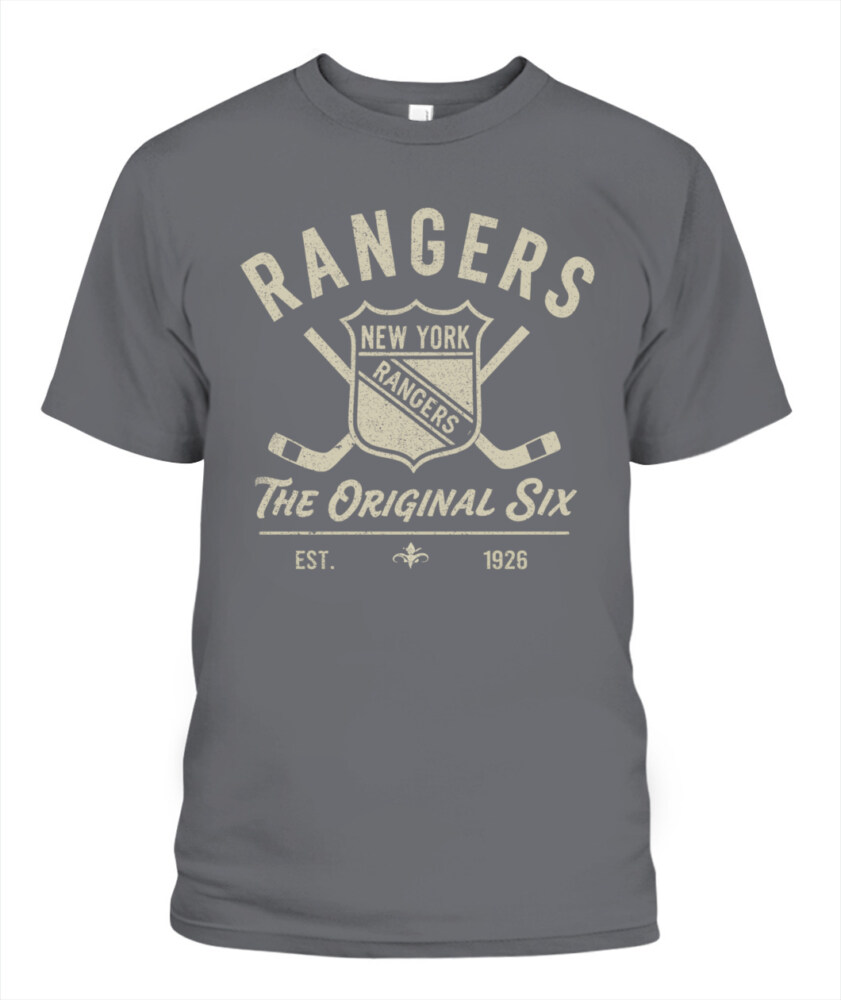 NEW YORK RANGERS – The Original Six