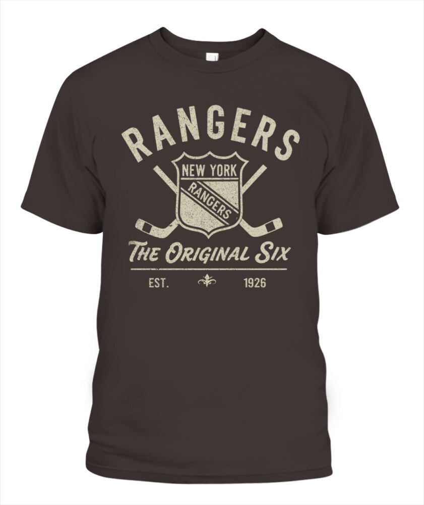 NEW YORK RANGERS – The Original Six