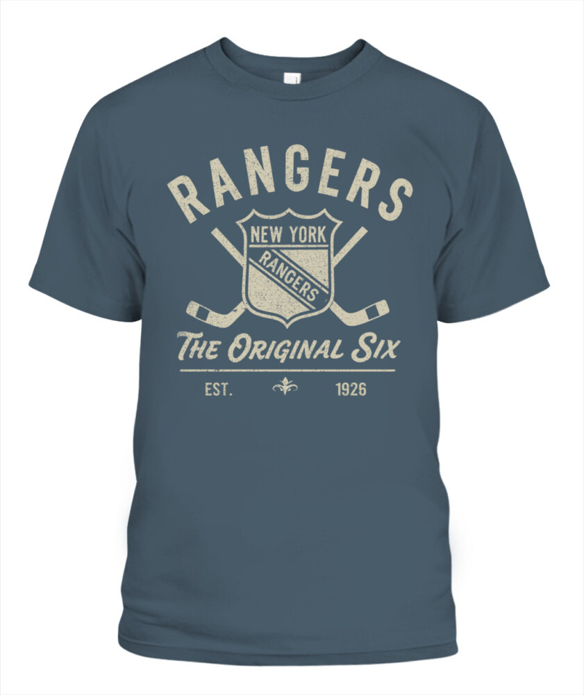 NEW YORK RANGERS – The Original Six