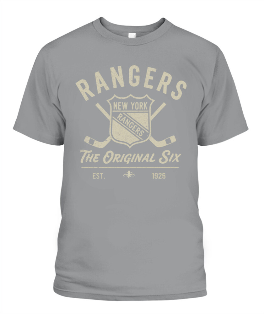 NEW YORK RANGERS – The Original Six