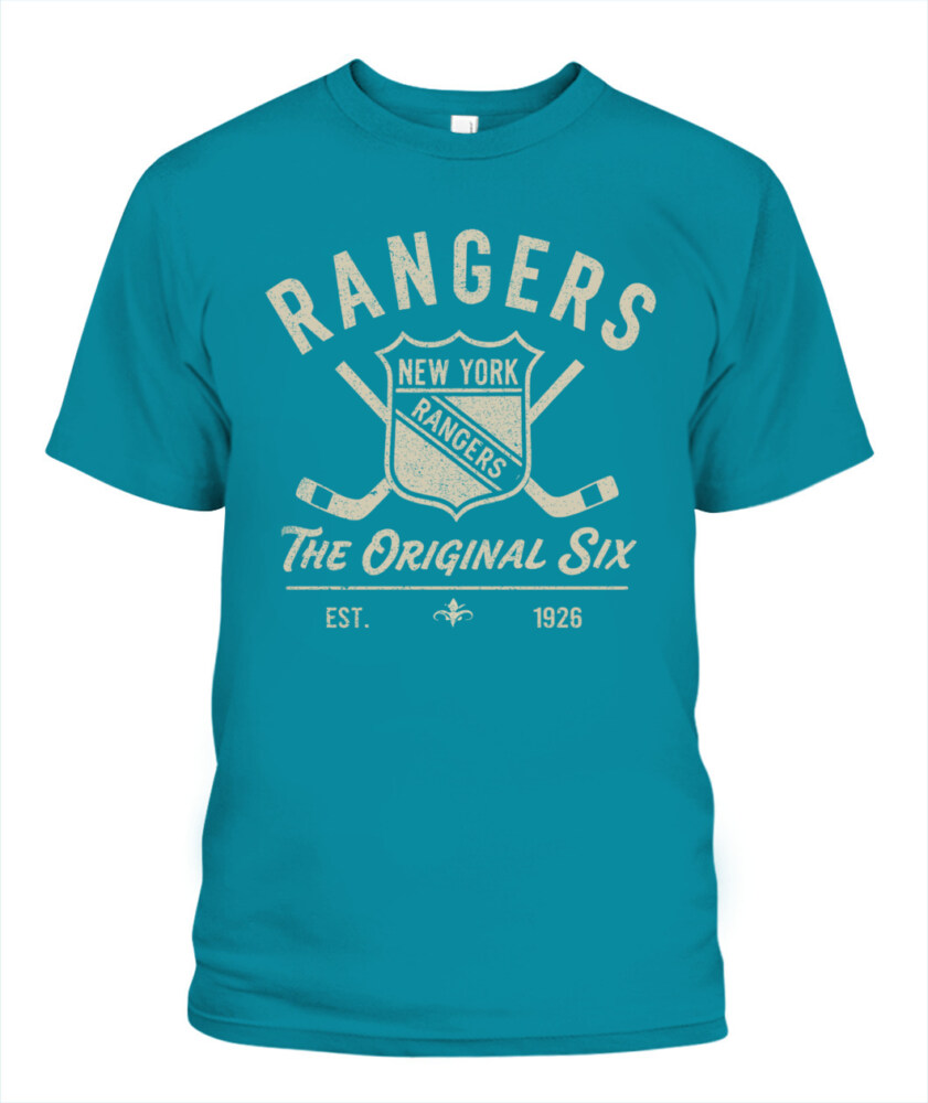 NEW YORK RANGERS – The Original Six