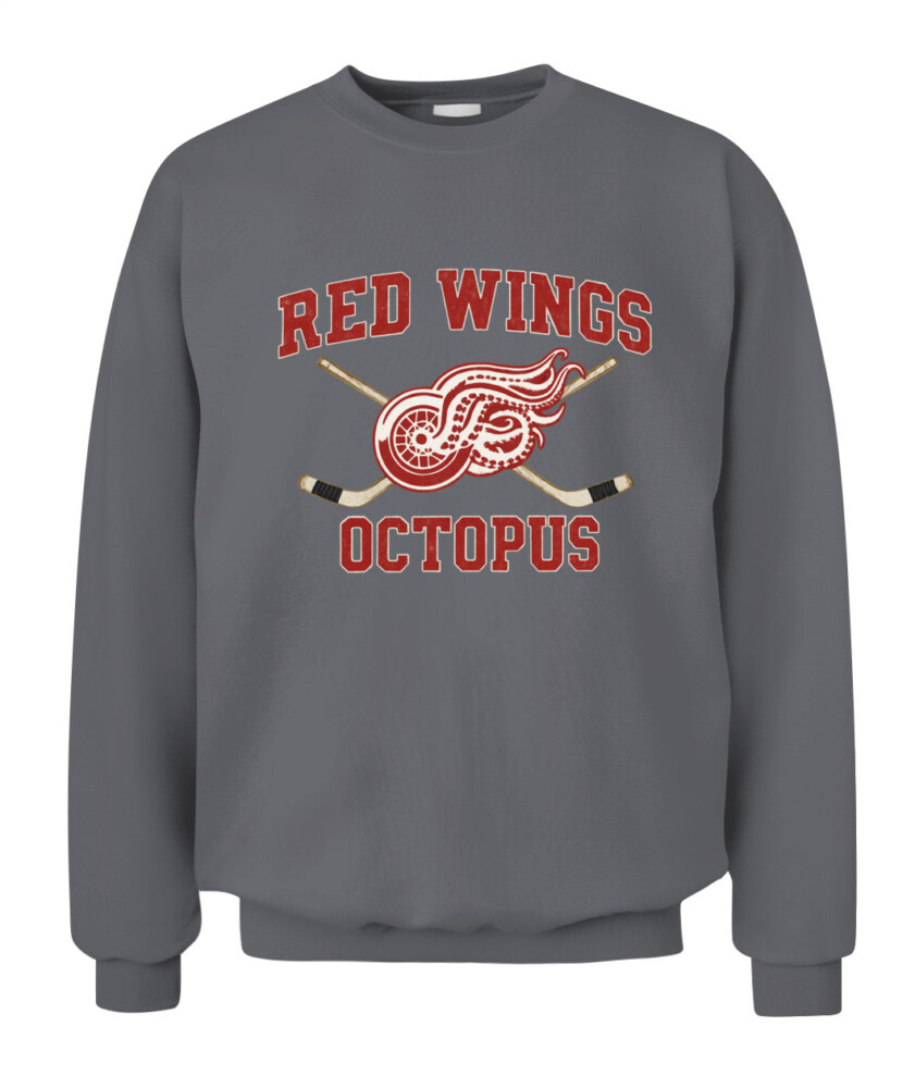DETROIT RED WINGS – The Octopus Tradition
