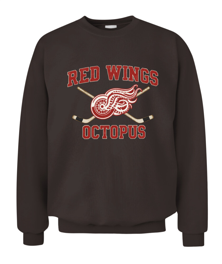 DETROIT RED WINGS – The Octopus Tradition