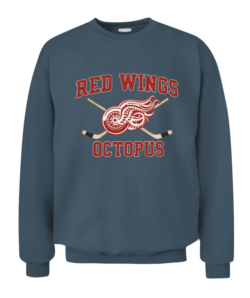 DETROIT RED WINGS – The Octopus Tradition