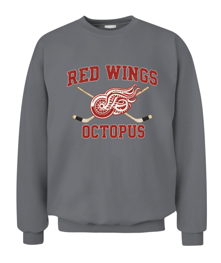 DETROIT RED WINGS – The Octopus Tradition