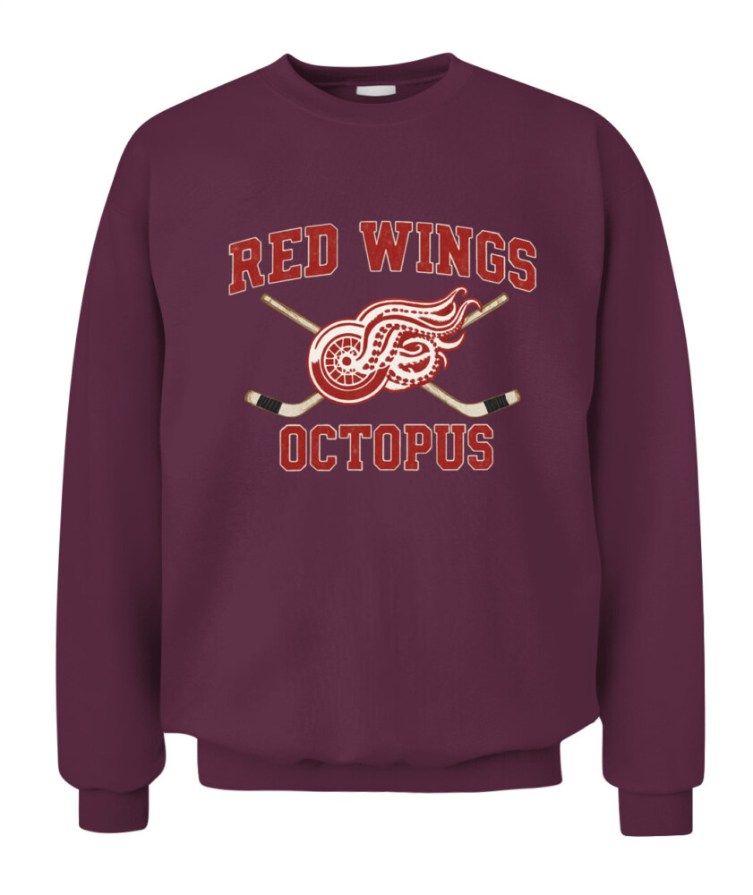 DETROIT RED WINGS – The Octopus Tradition