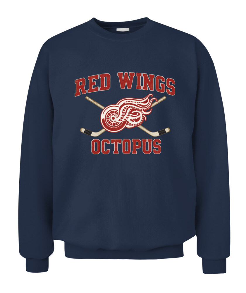 DETROIT RED WINGS – The Octopus Tradition